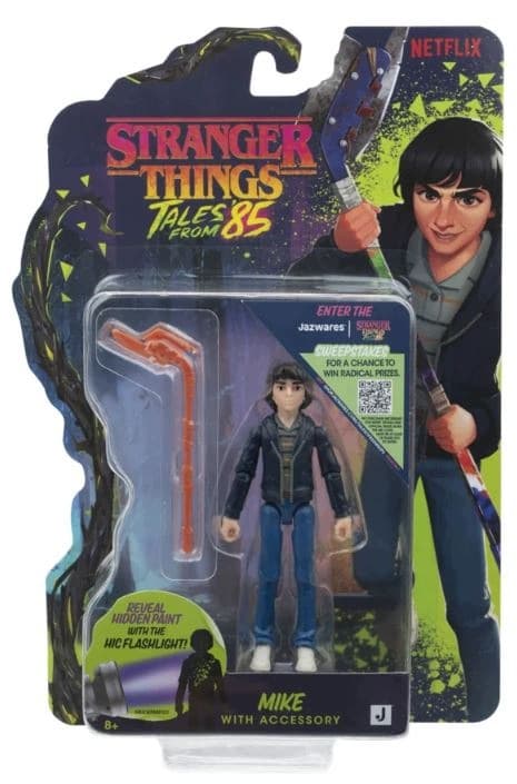 Stranger Things Mike Wheeler Figurine STRT0015