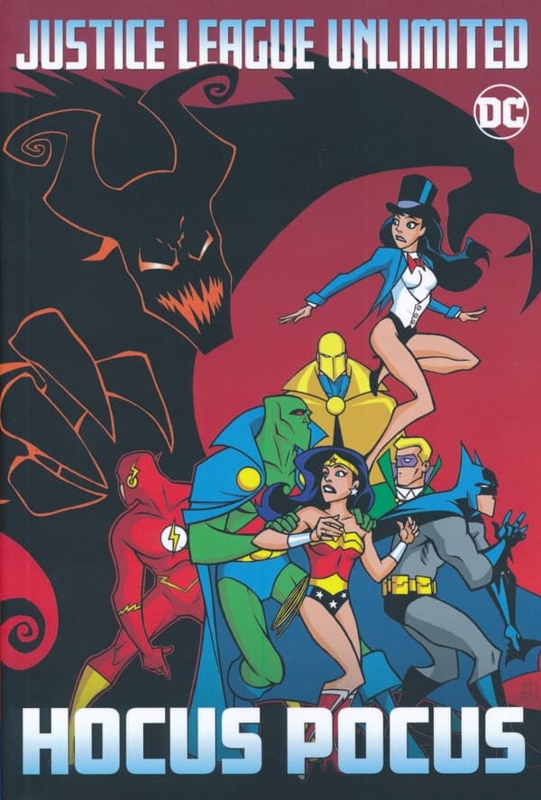 Justice League Unlimited: Hocus Pocus – Various