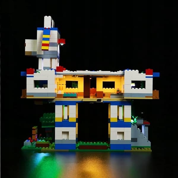 REPLACEMENT LIGHTING SET COMPATIBLE WITH LEGO SET 21188