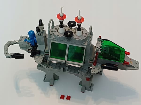 Lego 6940, Alien Moon Stalker