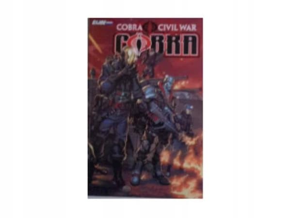 Cobra. Cobra Civil War. – a collective work