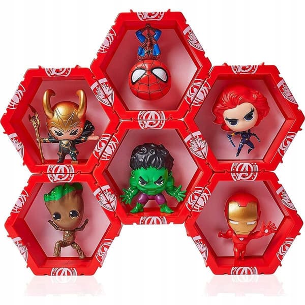 Epee Wow! Marvel Groot Pods