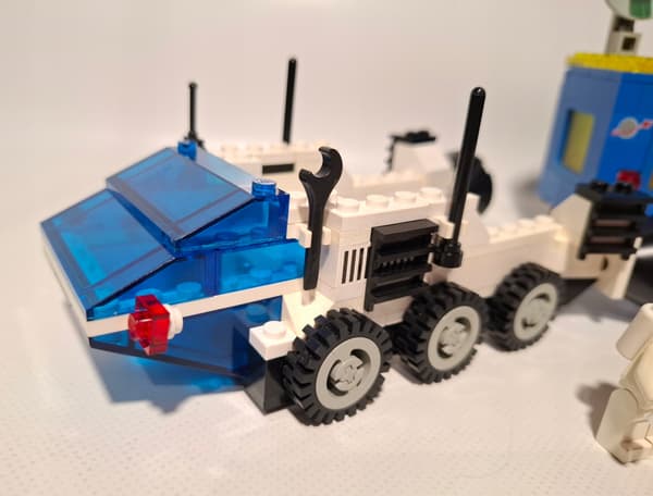 LEGO Space: 6927 – All-Terrain Vehicle
