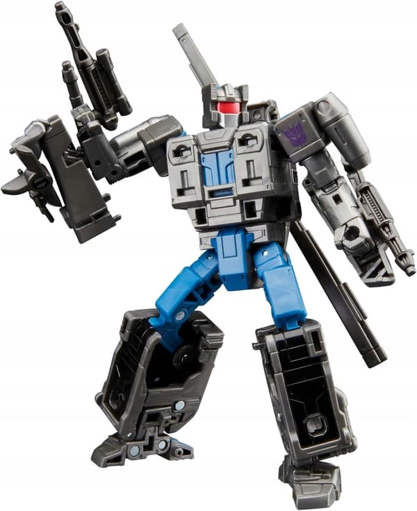 HASBRO Transformers: Age of the Primes Combaticon Vortex Figure