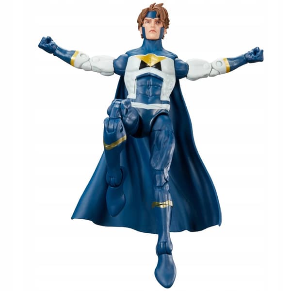 New Warriors Justice (The Void Series) Marvel Legends Figure