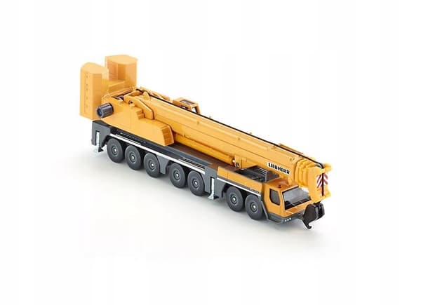 Siku 1886 Liebherr Mobile Crane