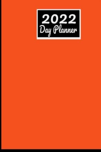 Coloured Day Planner