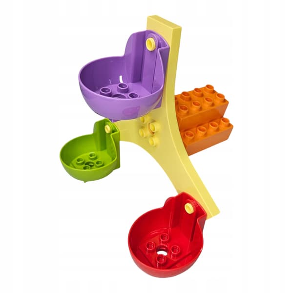 LS NEW LEGO DUPLO SPINNING CAROUSEL FUN TOWN