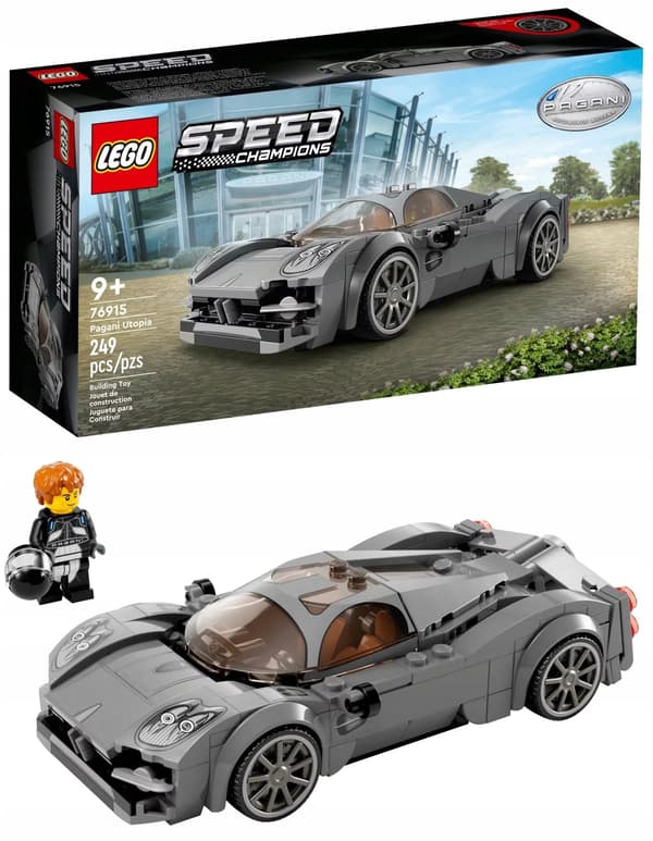 LEGO Speed Champions 76915 Pagani Utopia
