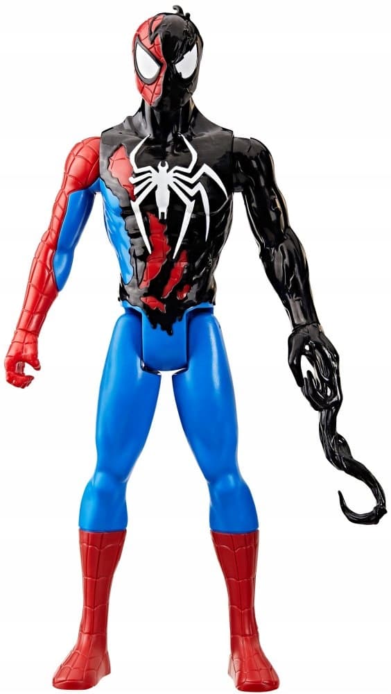 MARVEL – VENOM VS TITAN SPIDER-MAN ACTION FIGURE (G0941)