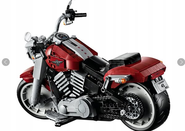 LEGO Creator Expert 10269 Harley-Davidson Big Boy