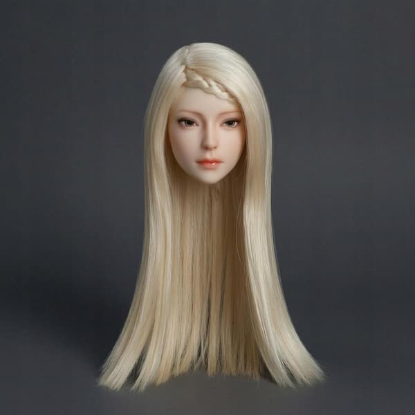 Female action figure, Head Style C