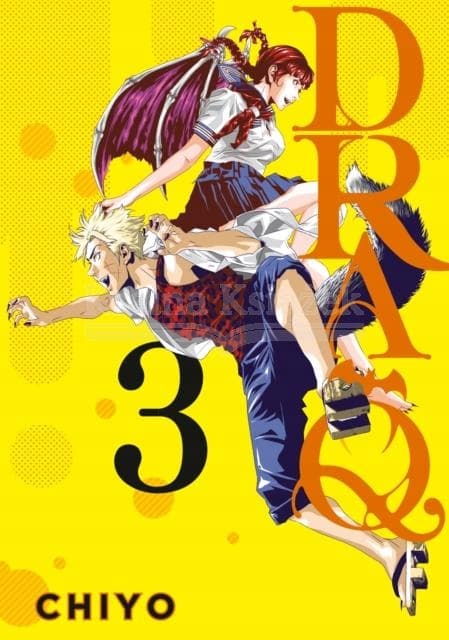Dra-Q 3 Chiyo