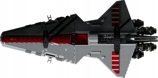 LEGO Star Wars 75367 Venator-class Star Destroyer