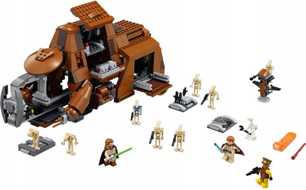 LEGO Star Wars – 75058 MTT – New