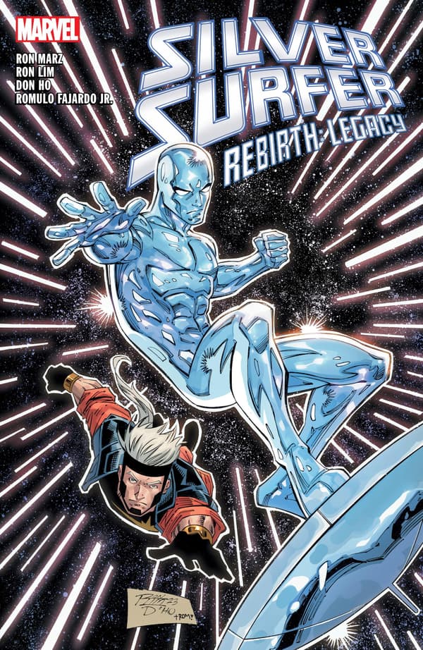 Silver Surfer: Rebirth – Legacy: 1