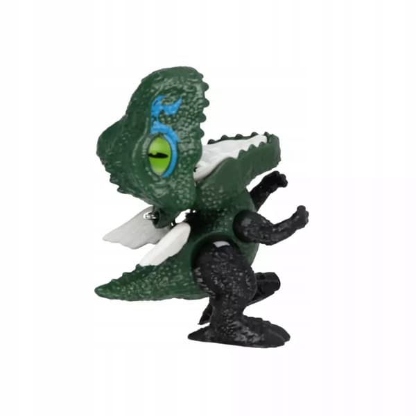 DINO DINOSAUR KEYRING FOR CHILDREN