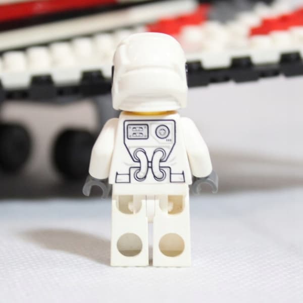 LEGO Set 3367 Space Shuttle Town