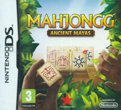Mahjong: The Ancient Maya – Nintendo DS