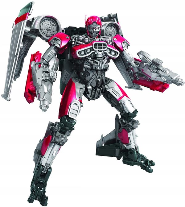 Transformers SHATTER JET DELUXE Generation Studio Series 59 Figure