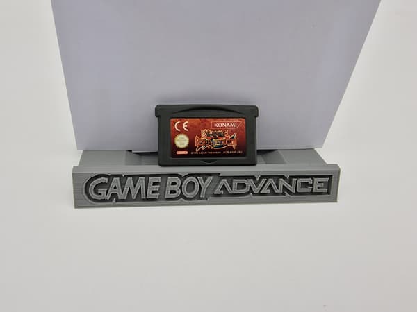 GAME BOY ADVANCE YU-GI-OH RESHEF DESTRUCTION