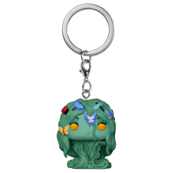 Funko Pop! Keychain – Key to Spring 2000 from Disney Fantasy