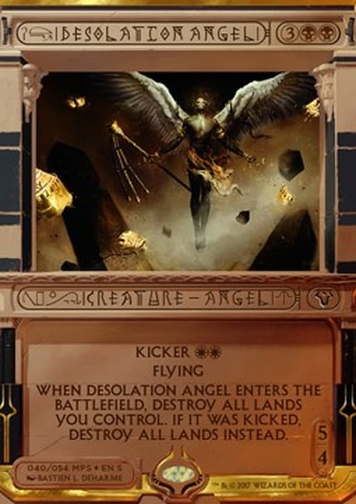 Magic: The Gathering Desolation Angel