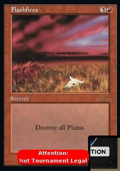 Magic: The Gathering Flashfires