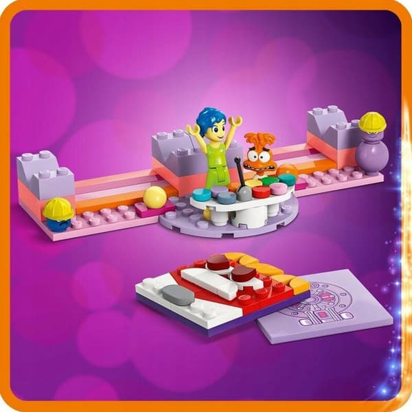 LEGO 43248 Disney Mood Bricks from Inside Out 2