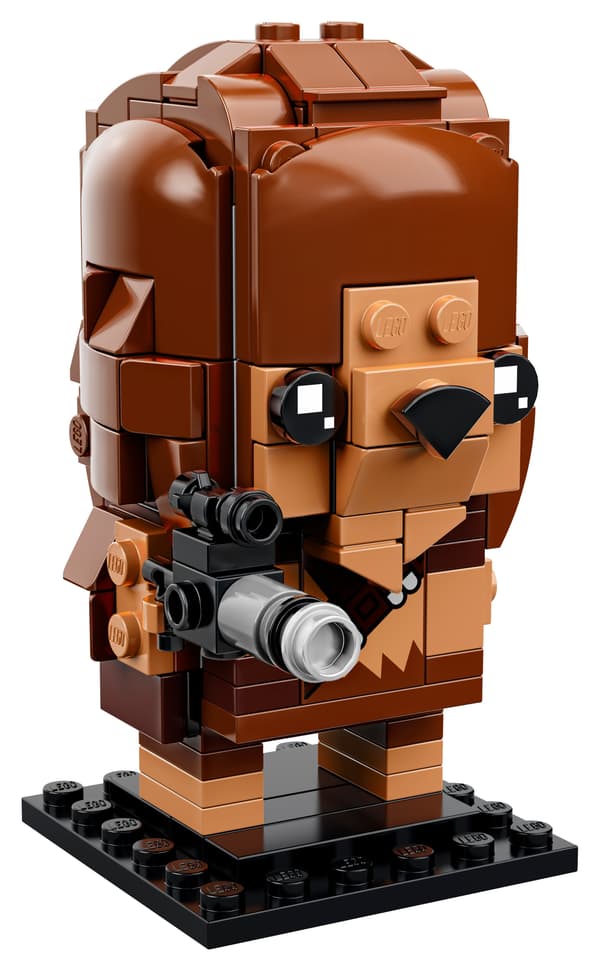 LEGO BrickHeadz 41609 CHEWBACCA