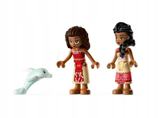 LEGO 43210 Disney – Moana’s Catamaran