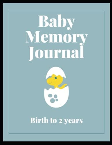 BABY MEMORY JOURNAL