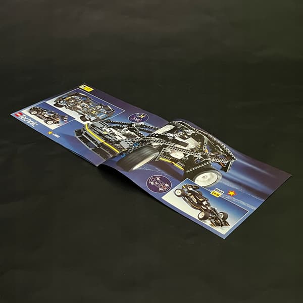 LEGO Technic Catalogue