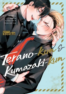 Terano-kun & Kumazaki-kun Yoriko