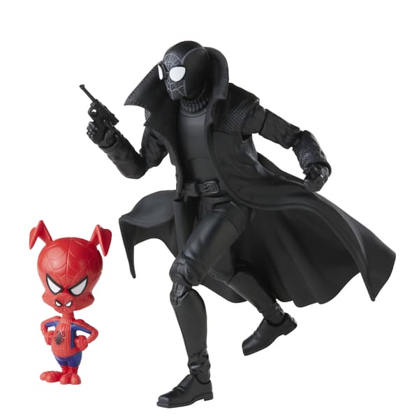 Hasbro Marvel Spider-Man Noir Spider-Ham F3443 Figure, 2-pack