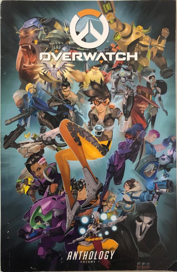 Overwatch: Anthology Volume 1, Blizzard Entertainment