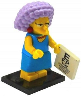 LEGO, The Simpsons 2, Selma