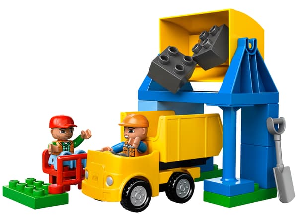 LEGO Duplo 10508 Deluxe Train Set