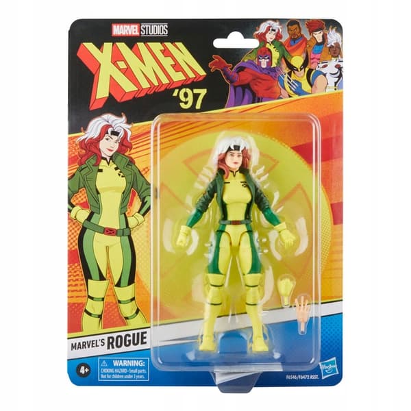 Marvel's '97 Retro X-Men Collectible Figure: Rogue - Marvel