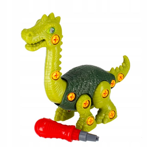 DINOSAUR TOY – build-it-yourself 5401