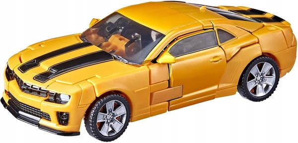 Transformers Bumblebee DLX TF2 DELUXE 74 figurine