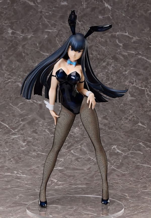 Kill la Kill 1/4-scale Satsuki Kiryuin figurine: Bunny Ver. 46 cm