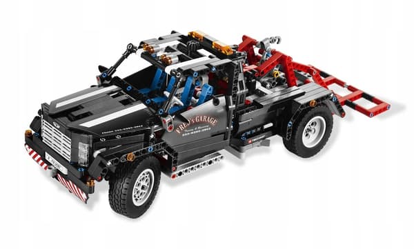 LEGO Technic: 9395 – Roadside Assistance Van