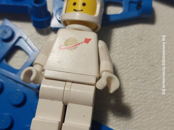 LEGO 6825 Cosmic Comet