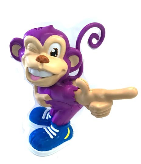 PULL MY FINGER MONKEY GAME