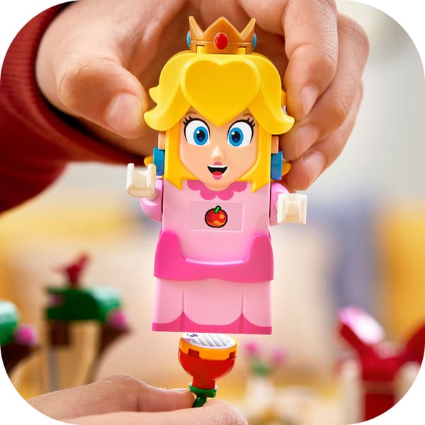 LEGO Super Mario 71403 Adventures with Peach Starter Set