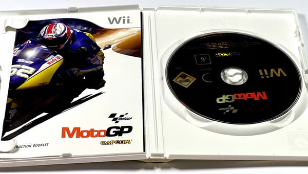 Moto GP for Nintendo Wii