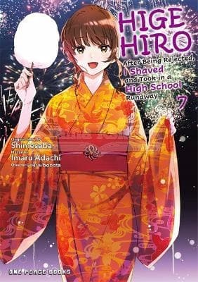 HIGEHIRO VOLUME 7 – Imaru Adachi (BOOK)