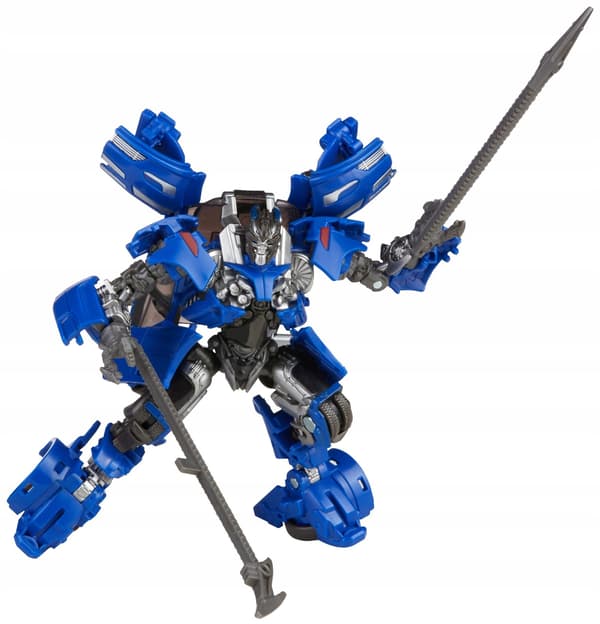 Transformers Autobot TF2 JOLT Deluxe 75 Figurine