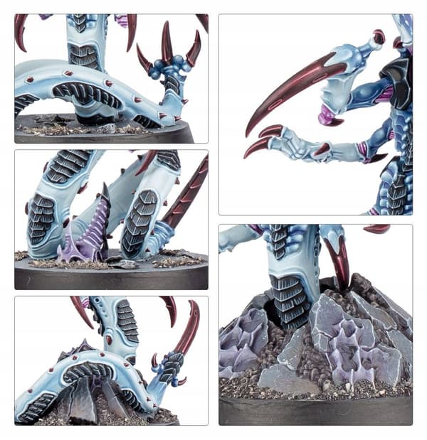 Warhammer 40.000 – Kill Team: Raveners